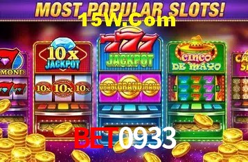 Provedores de Jogos Bet0933