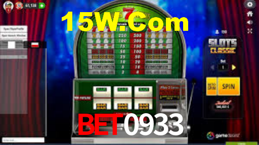 Sinta a adrenalina dos jogos de cassino com Bet0933